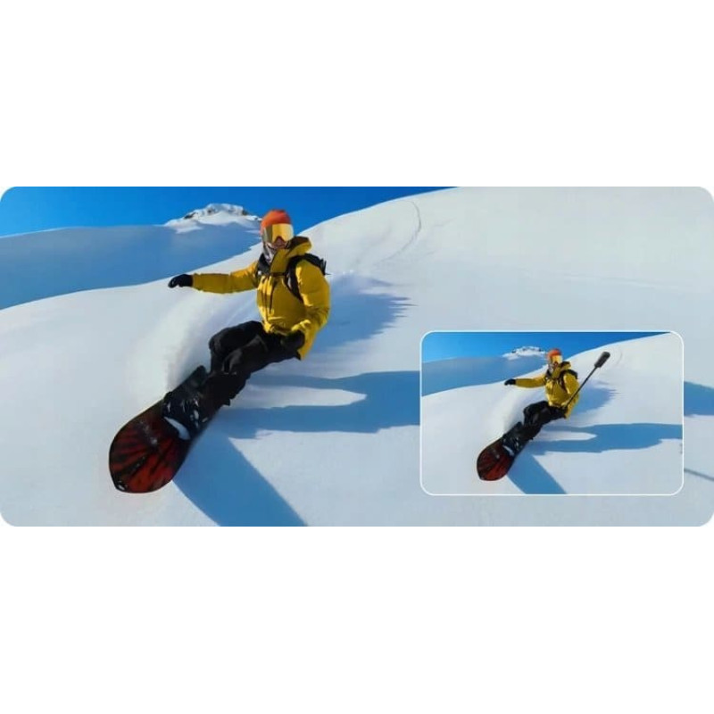 Insta360 Invisible Selfie Stick 85cm