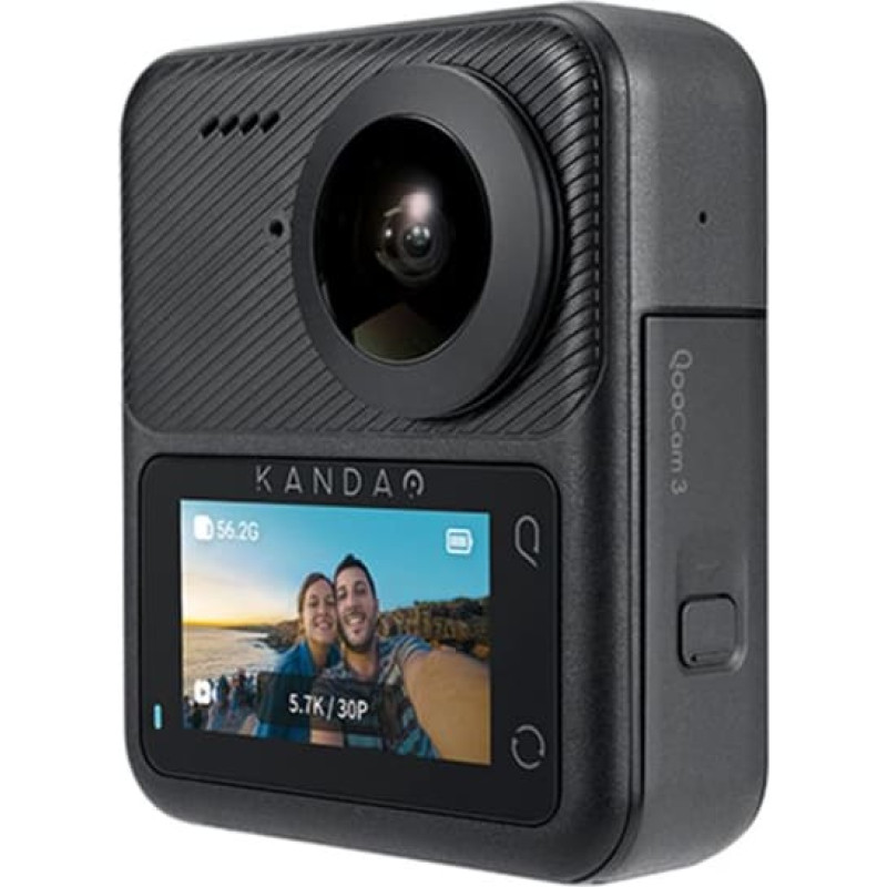 Kandao QooCam 3 360° Action Camera