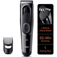 Braun HC5310 Juoda 9 Nikelio-metalo hidridas (NiMH)