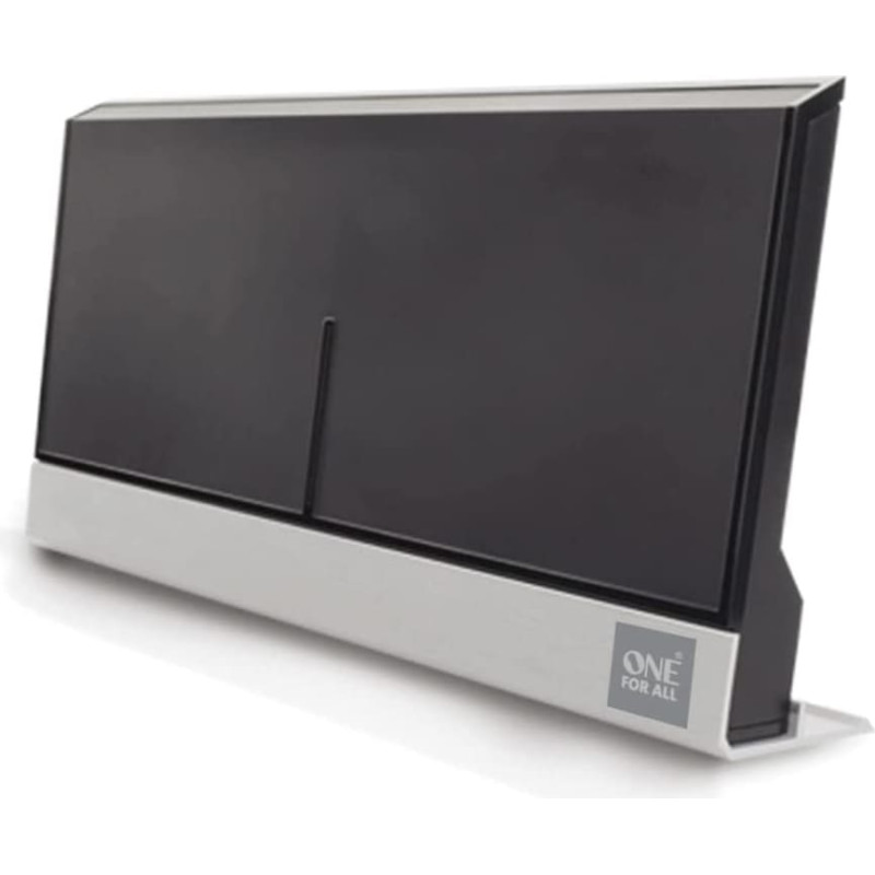 One For All DVB-T2 Alu STAND Antenna 5G black SV9385-5G