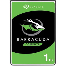 Seagate HDD|SEAGATE|Barracuda Pro|1TB|SATA 3.0|128 MB|7200 rpm|Discs/Heads 1/2|2,5"|Thickness 7mm|ST1000LM049