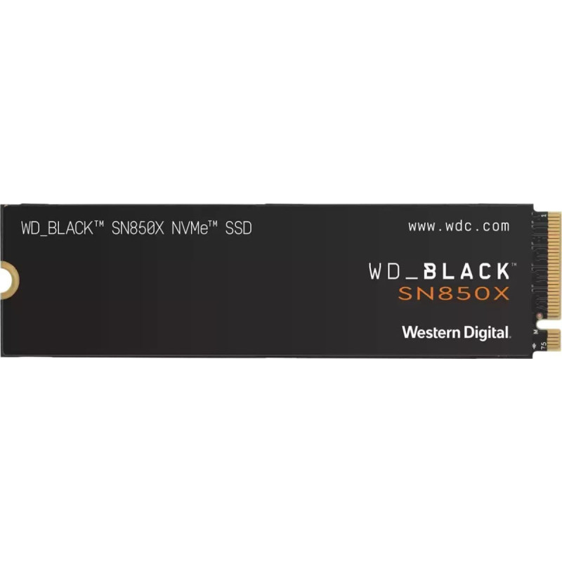 Western Digital Black SSD    4TB SN850 NVMe           WDS400T2X0E
