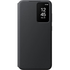 Samsung Smart View Case mobiliojo telefono dėklas 17 cm (6.7") Piniginės tipo Juoda