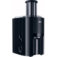 Braun J300 Išcentrinė sulčiaspaudė 800 W Juoda