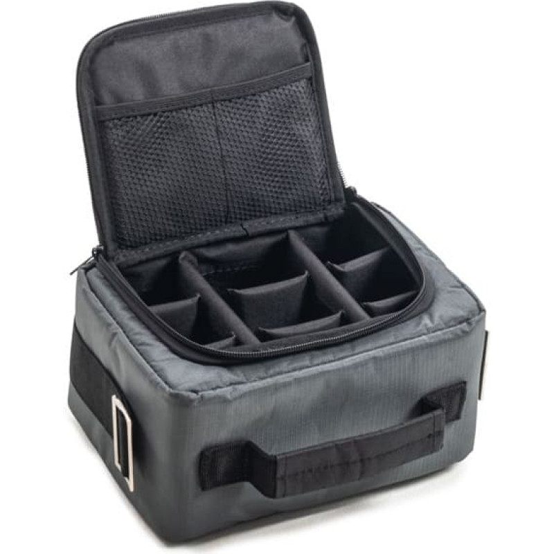 B&W International B&W photo.bag TEX.66.RPD grey