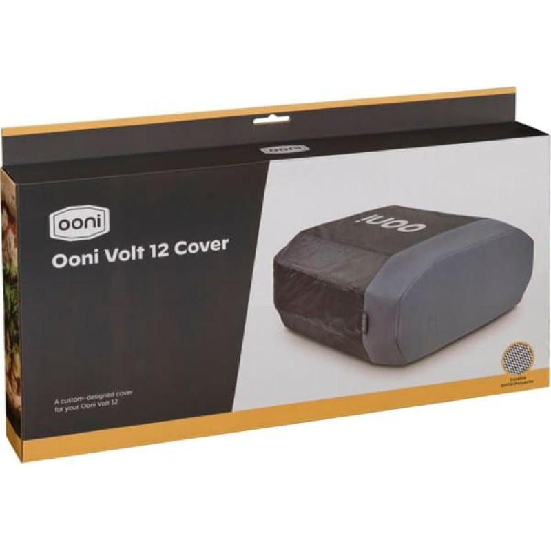 Ooni Volt 12 Cover