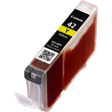 Canon 6387B001 rašalo kasetė 1 vnt Originalus Standartinė išeiga Geltona