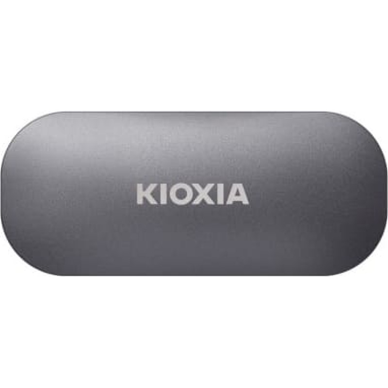 Kioxia Exceria Plus Portable SSD USB 3.2 Gen2 Type C          2TB