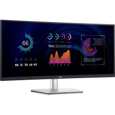 Dell P Series P3424WE kompiuterio monitorius 86,7 cm (34.1