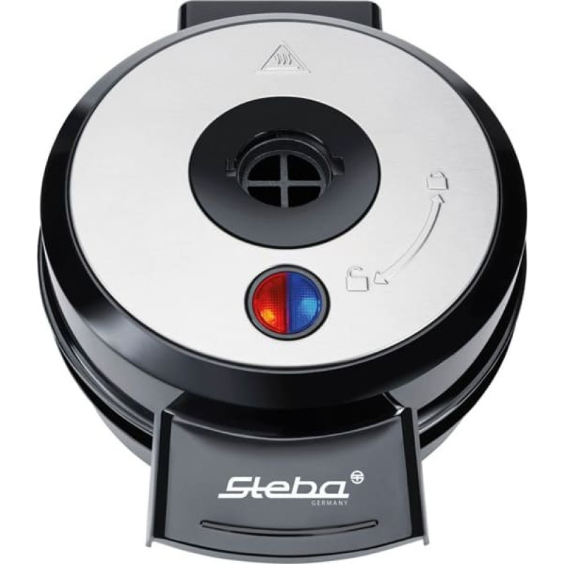 Steba WE 20 Volcano black waffle iron