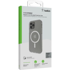 Belkin SheerForce magnetic Case iPhone 12/12Pro MSA002BTCL