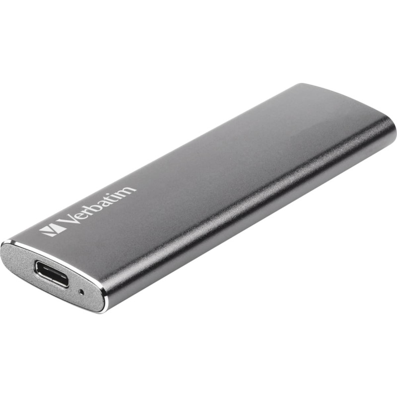 Verbatim Vx500 2 TB C tipo USB 3.2 Gen 2 (3.1 Gen 2) Sidabras