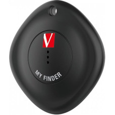 Verbatim My Finder Asmeniškas Ieškiklis Juoda, Balta