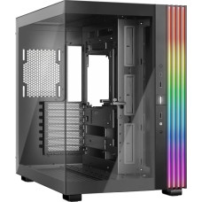 Be Quiet! LIGHT BASE 600 DX Black „Midi Tower“ Juoda