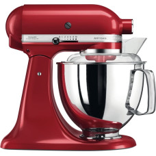 Kitchenaid Artisan 5KSM175PS virtuvinis kombainas 300 W 4,8 L Raudona