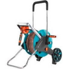 Gardena Hose Trolley CleverRoll M Easy Set, 20 m Hose