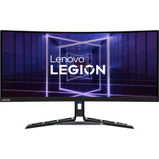 Lenovo Legion Y34wz-30 kompiuterio monitorius 86,4 cm (34") 3440 x 1440 pikseliai Wide Quad HD LED Juoda