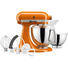 Kitchenaid Artisan virtuvinis kombainas 300 W 4,8 L Oranžinė