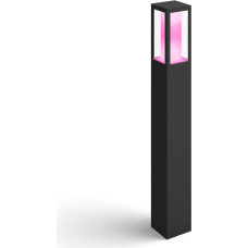 Philips Hue White and colour ambience „Impress” stulpinis lauko šviestuvas