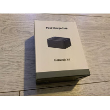 Insta360 X4 Fast Charge Hub