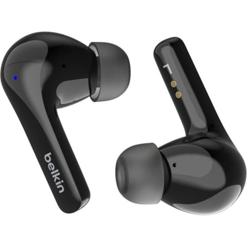 Belkin SoundForm Motion True Wireless In-Ear black AUC010btBK