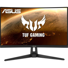 Asus TUF Gaming VG27VH1B kompiuterio monitorius 68,6 cm (27") 1920 x 1080 pikseliai „Full HD“ LED Juoda