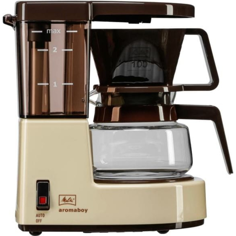 Melitta 1015-03 Aromaboy beige/brown