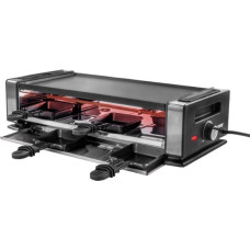 Unold 48730 rakleto kepsninė 8 žmogus (žmon.) 1200 W Juoda, Nerūdijančiojo plieno