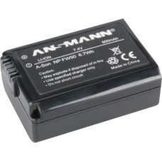 Ansmann A-Son NP-FW50