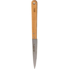 Laguiole Jean Dubost Laguiole Barbecue Knife with Wood Handle