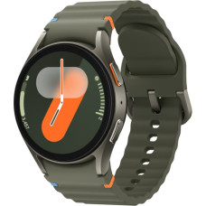 Samsung Galaxy Watch7 3,3 cm (1.3") AMOLED 40 mm Skaitmeninis 432 x 432 pikseliai Lietimui jautrus ekranas 4G Žalia „Wi-Fi“ GPS (palydovinis)