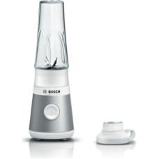Bosch VitaPower MMB2111T trintuvas 0,6 L Pastatomas trintuvas 450 W Sidabras