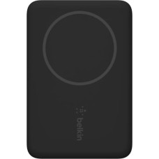 Belkin BOOST Charge mag.wireless Powerbank 2.500mAh sw BPD002btBK