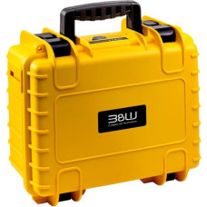 B&W International B&W Drohnen Case Type 3000 yellow for DJI Air 3
