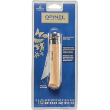 Opinel pocket knife No. 10 stainless steel