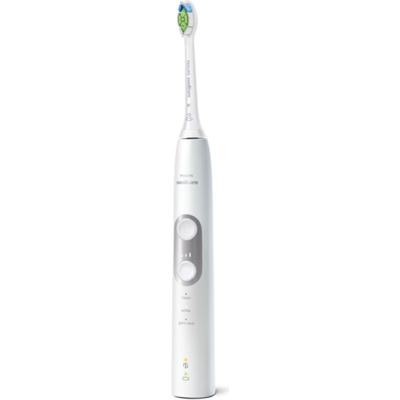 Philips Sonicare ProtectiveClean 6100 HX6877/34 &bdquo;Sonic&ldquo; elektrinis dantų &scaron;epetėlis