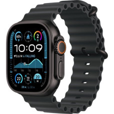 Apple Watch Ultra 2 49mm GPS+4G Titan Ocean Black/Black
