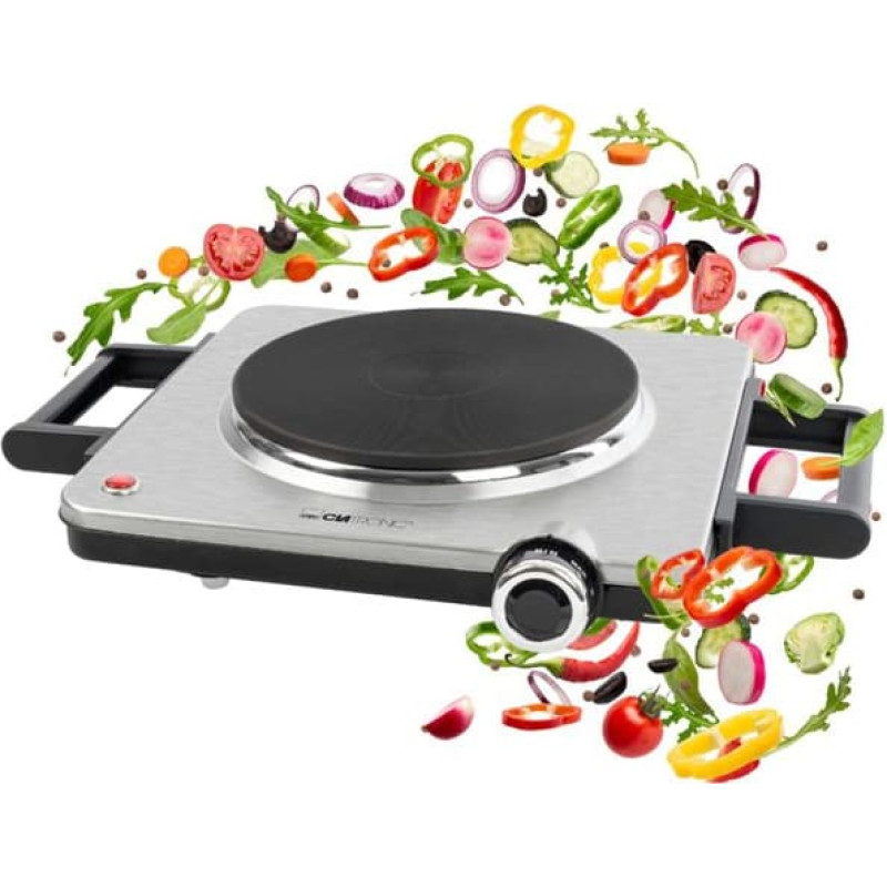 Clatronic EKP 3788 inox