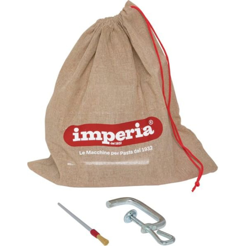 Imperia IPASTA T6,5/12 mm RUVIDA BLACK