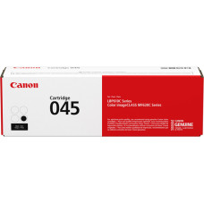 Canon 045 tonerio kasetė 1 vnt Originalus Juoda