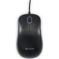 Verbatim 49024 kompiuterio pelė Dešinės rankos USB A tipo Optinis 1000 DPI
