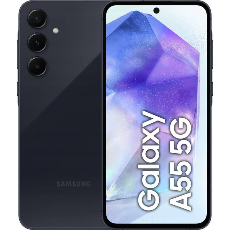 Samsung MOBILE PHONE GALAXY A55 5G/8/128GB NAVY SM-A556B SAMSUNG