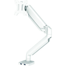 Fellowes Platinum Series 8056201 monitoriaus laikiklis arba stovas 81,3 cm (32") Stalas Balta