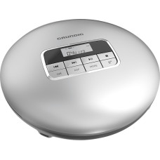 Grundig GCP1020 CD grotuvas Asmeninis CD grotuvas Balta