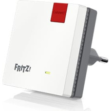 AVM FRITZ!Repeater 600 Tinklo kartotuvas Balta