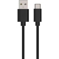 Ansmann Data and Charging Cable USB to USB-Typ-C 100cm