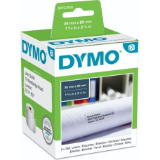 Dymo Large Address Labels  99012 89mm x 36mm / 2 x 260 labels