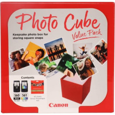 Canon 3713C007 tonerio kasetė 2 vnt Originalus Juoda, Žydras, Rausvai raudona, Geltona