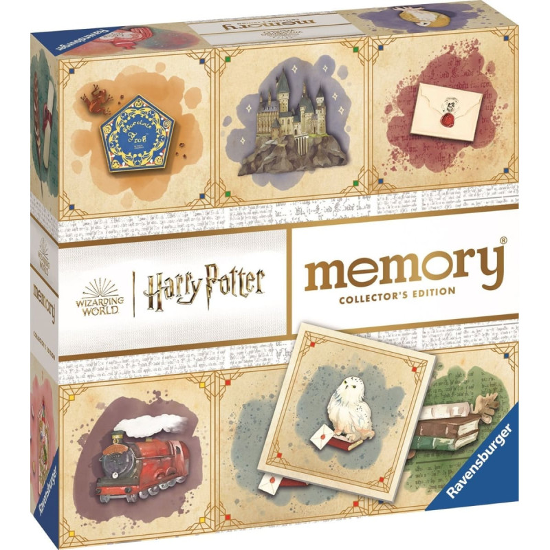 Ravensburger Collector's memory Harry Potter