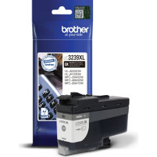 Brother LC-3239XLBK ra&scaron;alo kasetė 1 vnt Originalus Didelė (XL) i&scaron;eiga Juoda